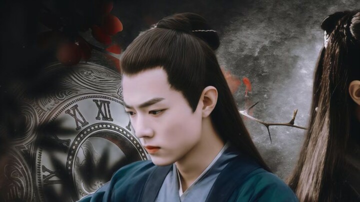 [Xiao Zhan Narcissus. Shadow Dye] The sixth episode of the cage||Time flies||Abuse||Reunion||Paranoi