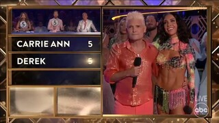 Dancing with the Stars Season 34 Episode 2