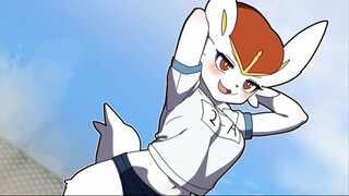#宝可梦 我看你也是风韵犹存
