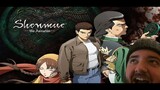 Shenmue Anime Trailer Reaction | Gheytz Watchez