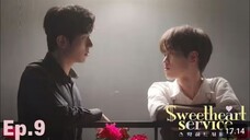 🇰🇷 $աɛɛȶɦɛǟʀȶ`$ɛʀʋɨ¢ɛ : EP 9 - SUB INDO