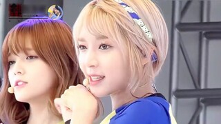 [4K restoration 60FPS] AOA-Catwalk light and simple Cao'e straight shot