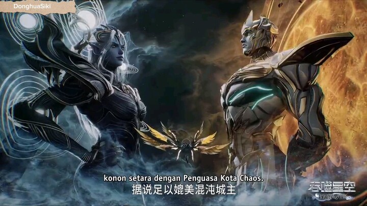 Swallowed Star 4th Season Episode 230 Subtitle Indonesia