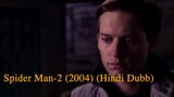 Spider Man-2 (2004) Hindi Dubb