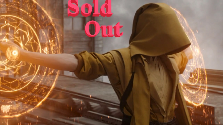 [Remix]Exciting Moments from Marvel Movies|Hawk Nelson-Sold Out