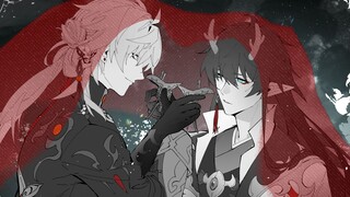 [คู่มือ Honkai Impact Star Railway·เยนเฮง] "ฉันหวังว่าคุณจะไม่มีวันลืมฉัน" [ฤดูใบไม้ร่วง "เทศกาลไหว้