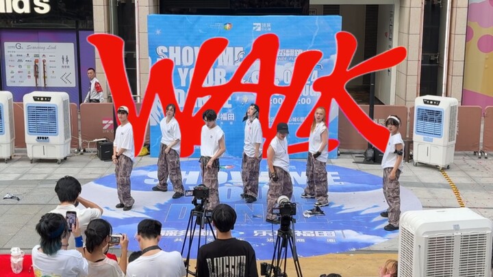 翻跳大赛的路演嘉宾是什么水准？NCT 127-WALK最新回归曲翻跳