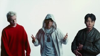 【WNS中字】231020 The Kid LAROI, Jung Kook, Central Cee - TOO MUCH (Official Video)