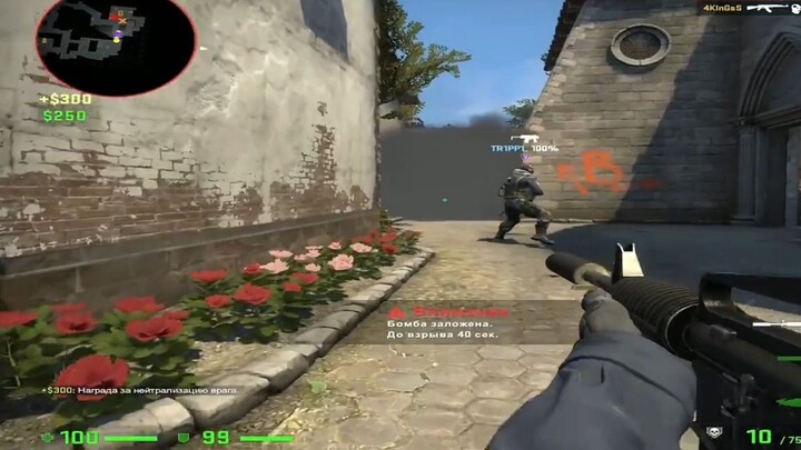 chơi trò chơi CSGO hay cực phần 57 #gamehay #yeugame