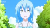 The Rimuru family appeared, and everyone in the Demon Kingdom panicked