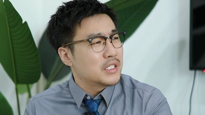 Green Master: If you keep talking, I’m gonna let my true nature shine!