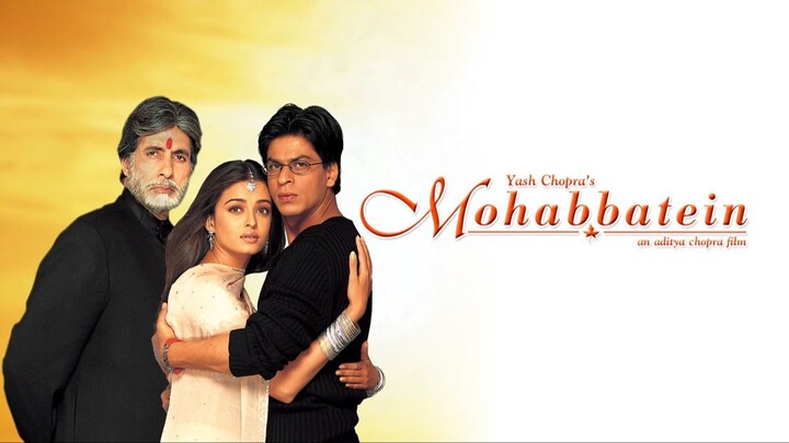 Mohabbatein vostfr