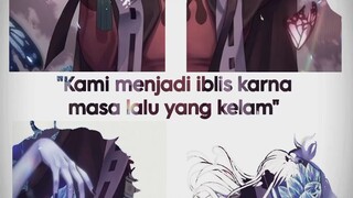 Ada yang tau alasan Douma menjadi iblis?? 💅🗿