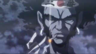 Kiệt tác ít được biết đến "Afro Samurai"