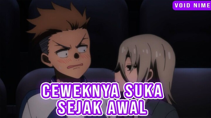 Jatuh Cinta Seketika! Rekomendasi Anime Romance di Mana Heroinnya Langsung Su