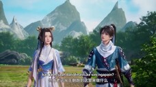 Throne of The Sword Master eps 2
