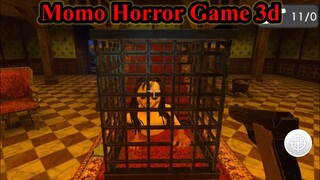 Berhasil Nangkep Hantu Momo - Scary Games Momo New Update Full Gameplay
