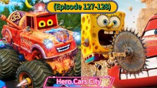 Hero Cars City (Season 5) (Episode 127-128) Compaltion (8 Menit)