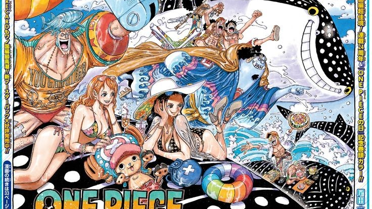 One Piece Memories By Maki Otsutki Bilibili
