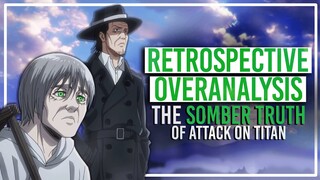 How Kenny & Uri Reveal the TRUE Meaning of AoT - Overanalyzing Attack on Titan & Retrospective