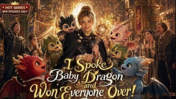 I Spoke Baby Dragon and Won Everyone Over!