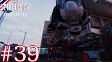 รับงาน Marvel’s Spider-Man Remastered #39