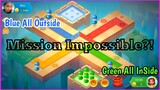Mission Impossible - LUDO Gameplay