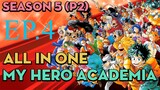 Tóm Tắt "My Hero Academia" | "Season  5 (P2) EP.4" | AL Anime