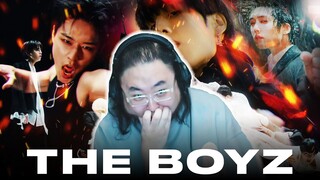 The Kulture Study: THE BOYZ 'ROAR' MV REACTION & REVIEW FIX