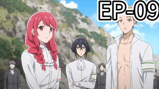 The Gorilla God's go-to a girl [S1] [EP-09]