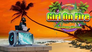 Alicia Keys - Girl On Fire (Reggae Remix) Dj Jhanzkie 2023