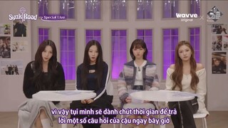 [Vietsub] aespa's Synk Road | Special Live
