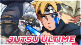 BORUTO détruit CODE avec son JUTSU ULTIME ! Mode Ermite et secret (Review Two Blue Vortex Chap 3)