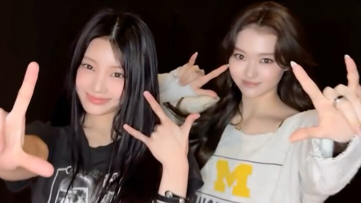 Thử thách ddirori của Ella x Yuanxi