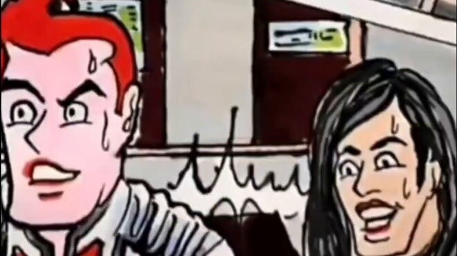 【อาหารเสริม】การ์ตูนอุลตร้าแมนดิ๊ก