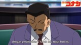 Kogoro si Detektif Tidur Beraksi!! | Detective Conan