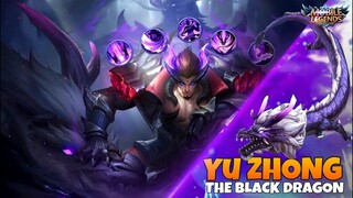 cara pake hero yu zhong+combo mematikan