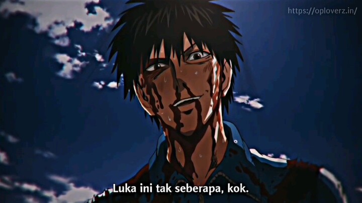 seketika ingat saitama
