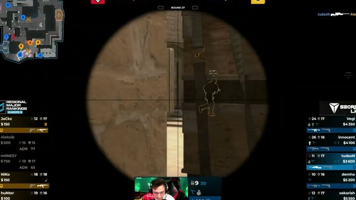 Góc này trí vậy #highlightcsgo