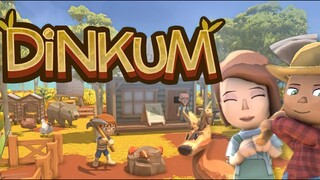 Dinkum | Early Access | GamePlay PC