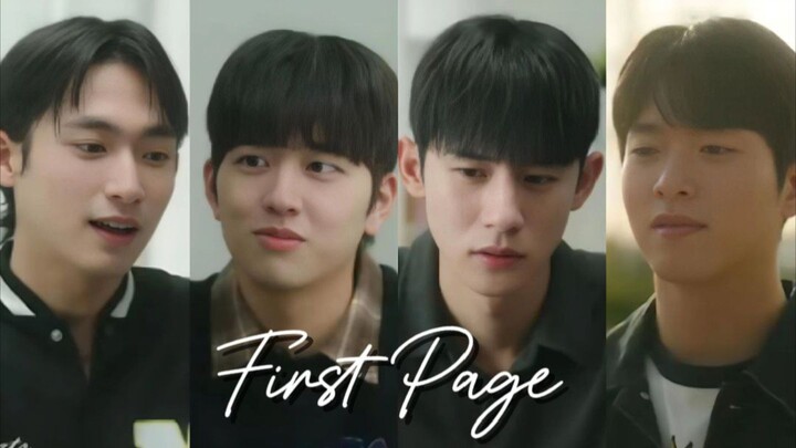 🇰🇷 ʄɨʀֆȶ քǟɢɛ : EP 3 - SUB INDO