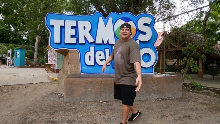 NOS FUIMOS PARA TERMOS DEL RIO!