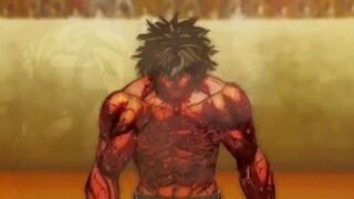 ohma vs raian __ kengan ashura