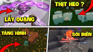 MINI WORLD: BẠN SẼ THÀNH BẬC THẦY SINH TỒN NẾU BIẾT 10 ĐIỀU NÀY ?