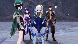 The drunkard should be a playboy, a country girl, a fool