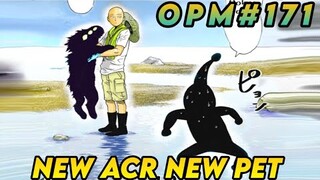 Ang Pagbabalik. Bagong Arc Bagong Pet ni Saitama. One punch man 171