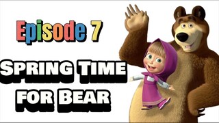Masha and the Bear episode 7