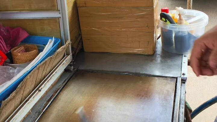 #ขนม #ขนมโตเกียว #ไส้เค็ม#อร่อยบอกต่อ  #ขนมโตเกียวเมียสั่ง