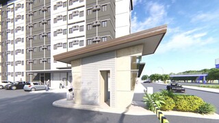 SMDC Leaf Residences Walkthrough