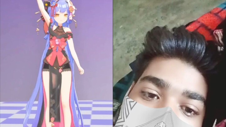 #直播高能时刻# (Live High-Energy Moment - लाइव के सबसे भारी और खतरनाक पल के लिए)#全网最燃#